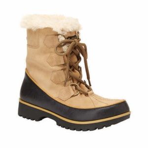 MALDIVE BOOTS JBU WEATHER READY ANKLE BOOTS FAUX